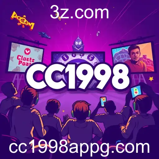 Crescimento Surpreendente do CC1998 no Mundo dos Jogos