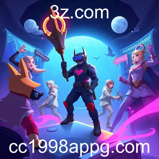 CC1998 App: Evolução e Tendências no Cenário de Jogos