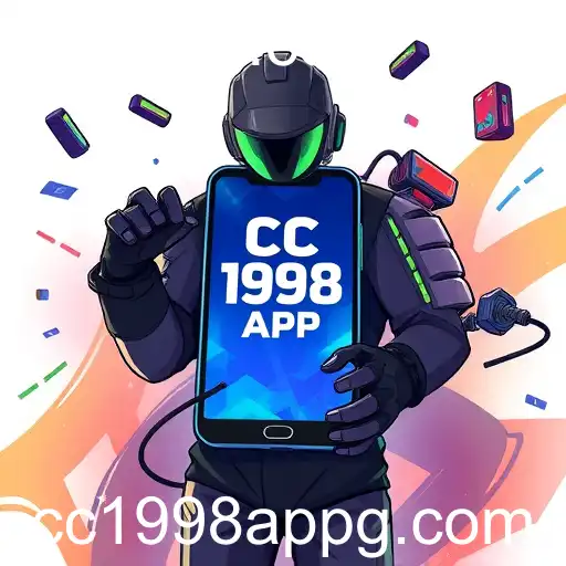 CC1998 App Revoluciona o Mundo dos Jogos Online