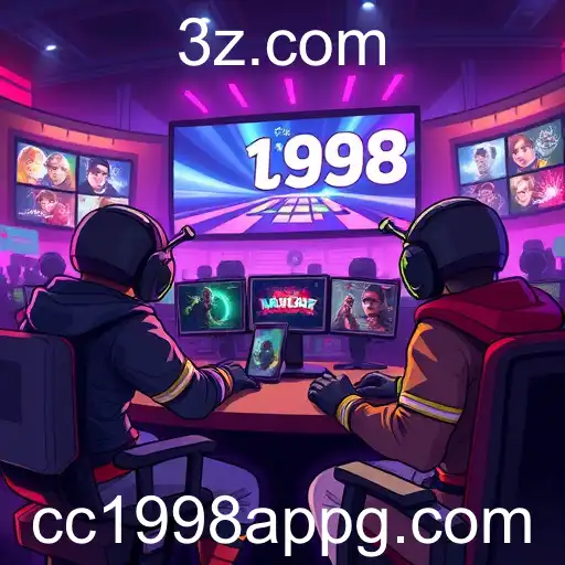 CC1998 App: Revolução no Mundo dos Jogos Mobiliza Comunidade