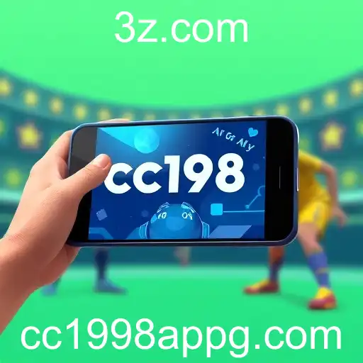 CC1998 App e a Revolução dos Jogos Virtuais
