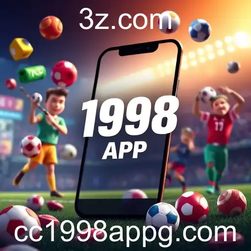 CC1998 App Revoluciona o Mercado de Jogos em 2026