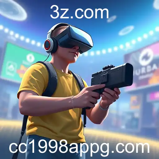 O Renascimento do Gaming com CC1998