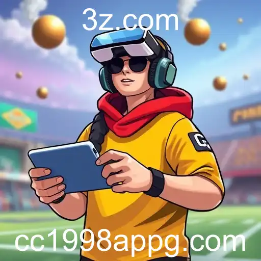 O Crescimento e Impacto do CC1998 no Mundo dos Jogos