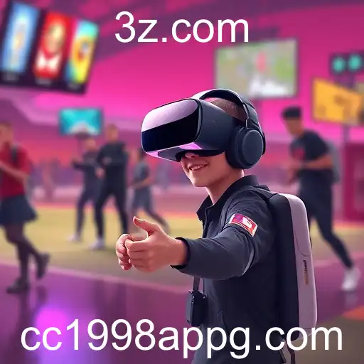 Evolução do Mundo dos Jogos com o cc1998 App