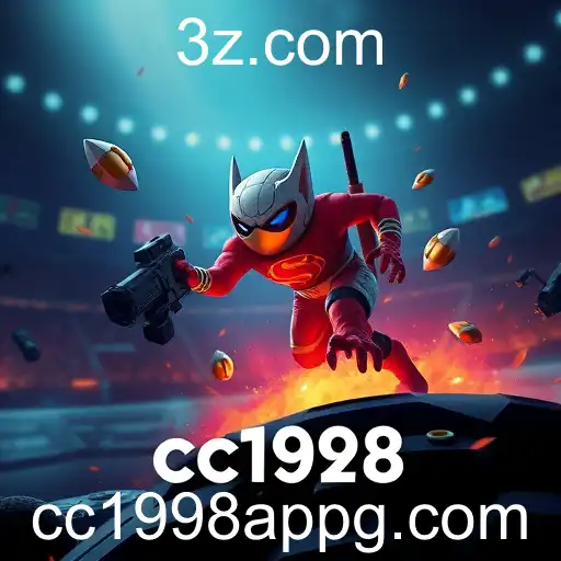 A Evolução do Gaming com o CC1998 App