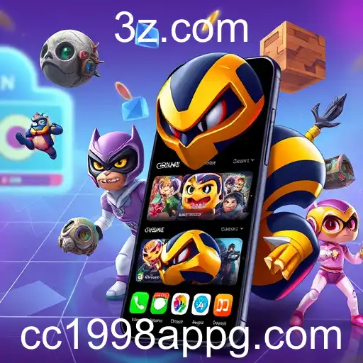 Novo Horizonte nos Jogos Online: Explorando o CC1998 App