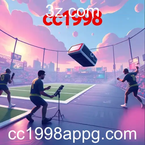 Revolução no Mundo dos Jogos com cc1998 app