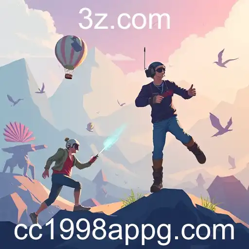 Tendências de Jogos em 2026: CC1998 App e o Futuro dos Games