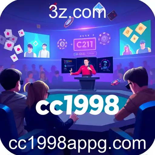 Crescimento Impulsionado: A Ascensão do cc1998 app