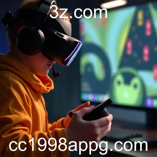 Crescimento dos Jogos Online em 2026: O Impacto do CC1998