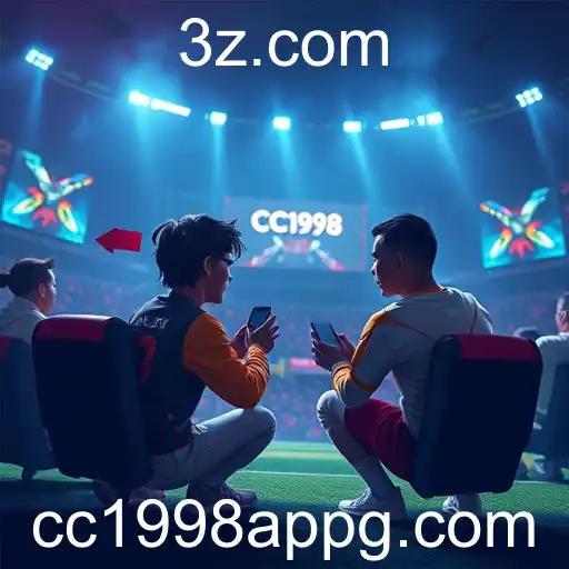 A Nova Era dos Jogos com o CC1998 App
