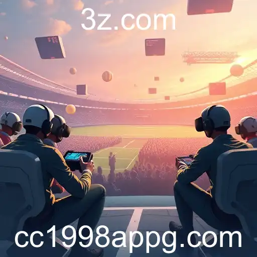A Revolução dos Jogos Online pelo cc1998 App